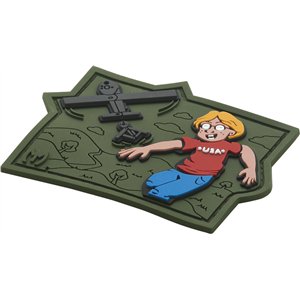 American Pastime Patch Color