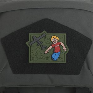 American Pastime Patch Color
