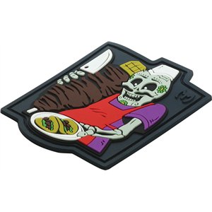 El Taquero Patch Color