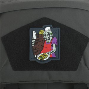 El Taquero Patch Color