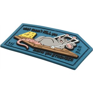 Mouse Trap Patch Color