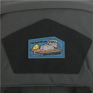 Mouse Trap Patch Color