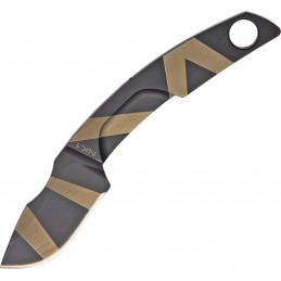 NK1 Neck Knife Desert Warfare