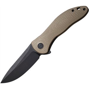 Synergy3 Linerlock Tan