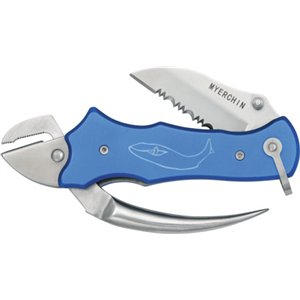 Sailors Tool Linerlock Blue