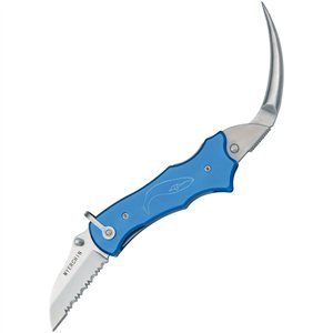 Sailors Tool Linerlock Blue