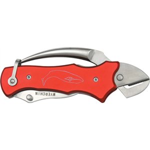 Sailors Tool Linerlock Red