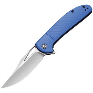 Ortis Linerlock Blue