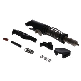 Rival Arms RA42P002A Slide Completion Kit  Sig P365 Black PVD Stainless Steel