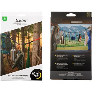 GearLine Organization System