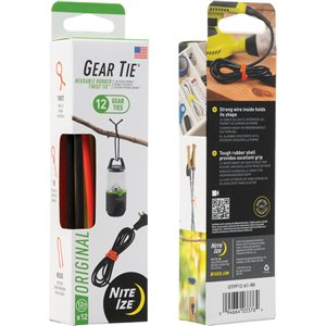 Gear Tie 12in Pro Pack