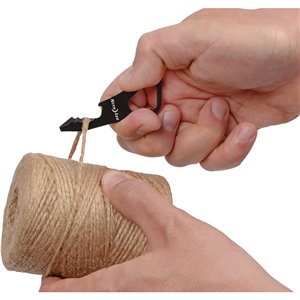 DoohicKey ClipKey Black