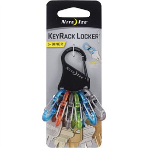 Bigfoot Keyrack Locker