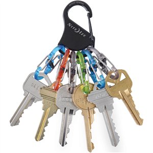 Bigfoot Keyrack Locker