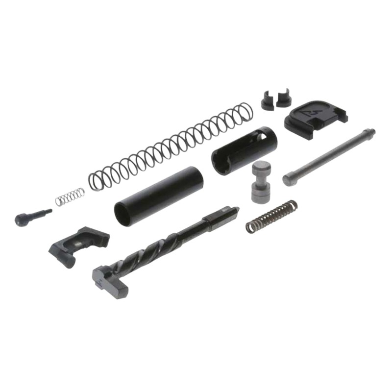 Rival Arms RARA42G005A Slide Completion Kit Slide Completion Kit Compatible wGlock 20 Black