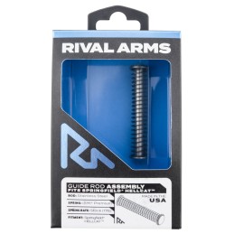 Rival Arms RARA50A201S Guide Rod Assembly Guide Rod Assembly Stainless Steel for Springfield Hellcat