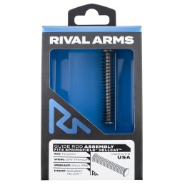 Rival Arms RARA50A201T Guide Rod Assembly  Tungsten for Springfield Hellcat Worn