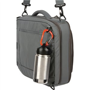 Carabiner SlideLock No4 Orange