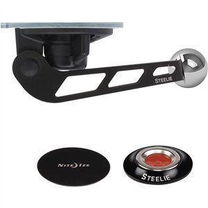 Steelie Orbiter Dash Kit