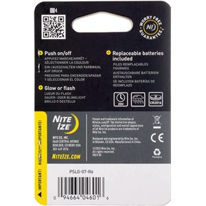 SpotLit Disc-O Collar Light