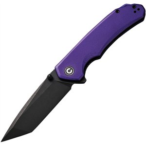 Brazen Linerlock Purple