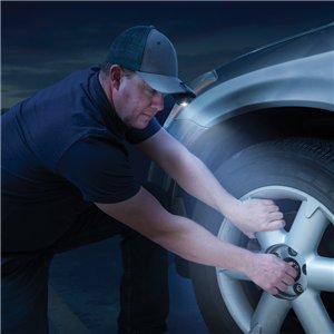 Radiant 170 Clip Light Rechar