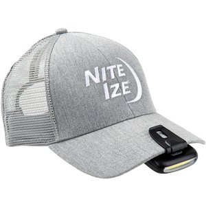 Radiant 170 Clip Light Rechar