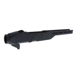 Rival Arms RA90RG01A R22 Precision Chassis System Black Anodized Aluminum Ruger 1022