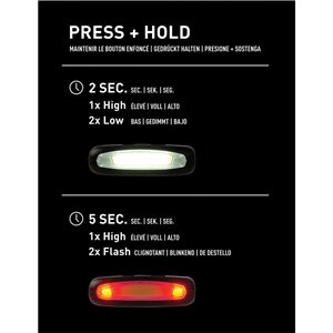 Radiant 170 Clip Light Rechar