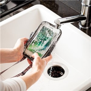 RunOff Waterproof Phone Case