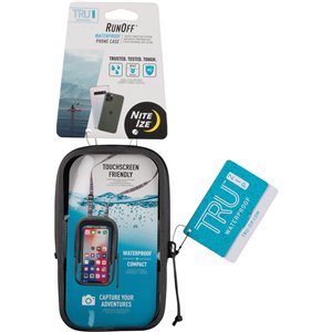 RunOff Waterproof Phone Case