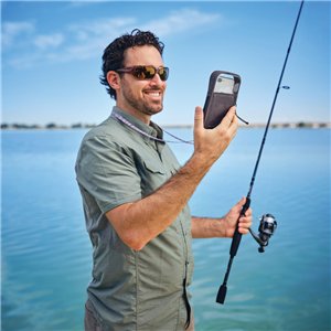 RunOff Waterproof Phone Case