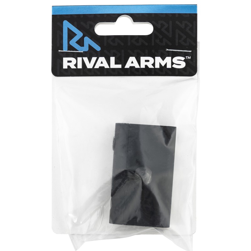 Rival Arms RARA92M4B Bipod Stud Mount Stud Mount Black