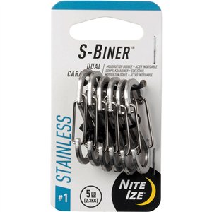 S-Biner No. 1 6 Pack