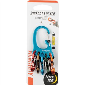 BigFoot Locker KeyRack