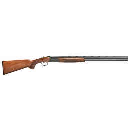 Rizzini USA 230428 BR110 Field 28 Gauge 28 OU VR 2rd 2.75 Black Cerakote Turkish Walnut Fixed Pistol Grip Stock Right Hand Full 