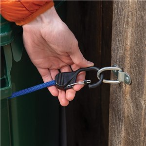 Bungee Slide Lock 36in Blue