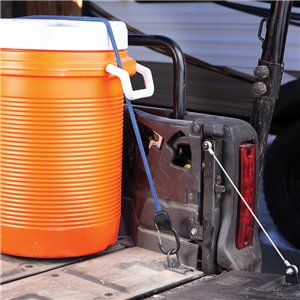 Bungee Slide Lock 36in Blue