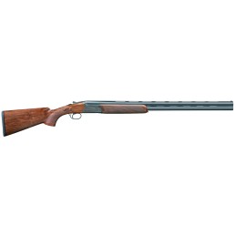 Rizzini USA 260312 BR110 SporterX 12 Gauge 30 OU VR 2rd 3 Matte Gray Turkish Walnut Fixed Adjustable Comb Stock Right Hand Full 