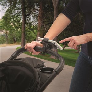 Squeeze Smartphone Mount