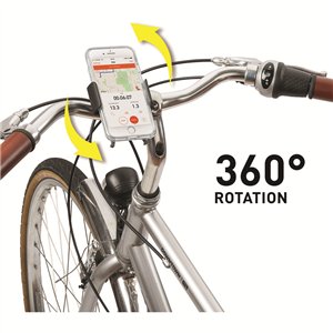 Squeeze Smartphone Mount