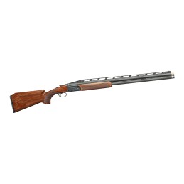 Rizzini USA 26011230 BR110 Sporter IPS OverUnder 12 Gauge 2rd 30 Chrome Lined XL Back Bored Adj. Vent Rib Matte Gray BarrelRec G