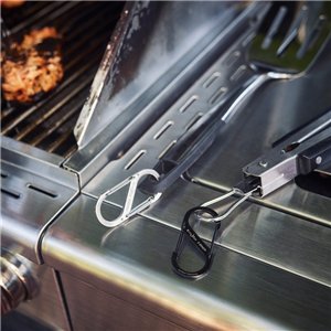 S-Biner 3 Stainless 3pk