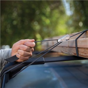 Dual CamJam Tie Down