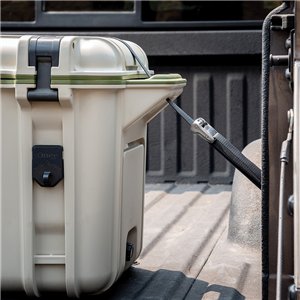 Dual CamJam Tie Down