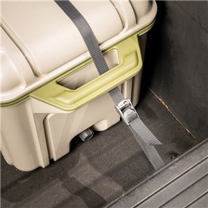 Dual CamJam Tie Down