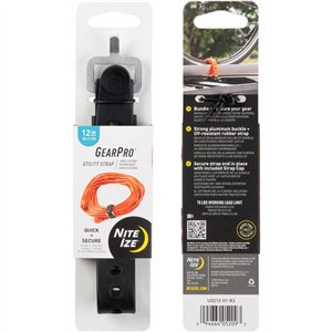 GearPro Utility Strap 12in