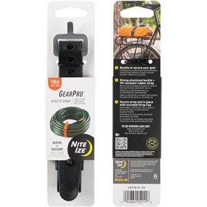 GearPro Utility Strap 18in