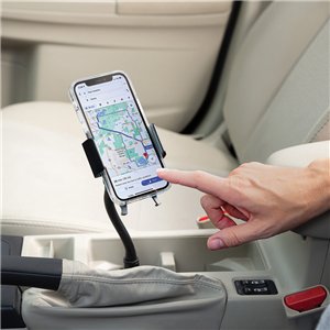 Squeeze Cup Holster Mount