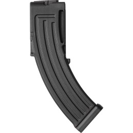 Rock Island D050571 TM22  15rd 22 LR Black Polymer